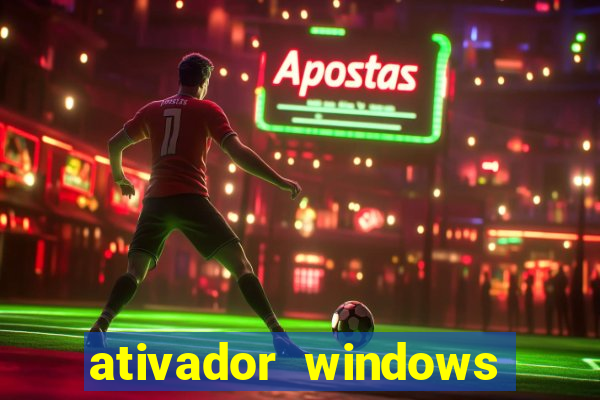 ativador windows server 2019